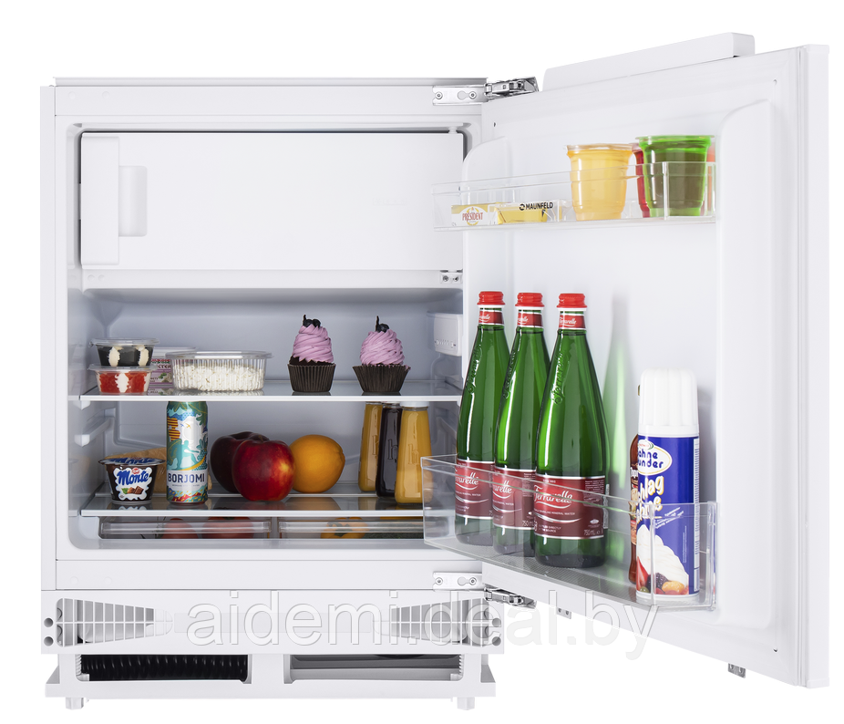 Холодильник встраиваемый MAUNFELD MBF88SW - фото 1 - id-p224548440