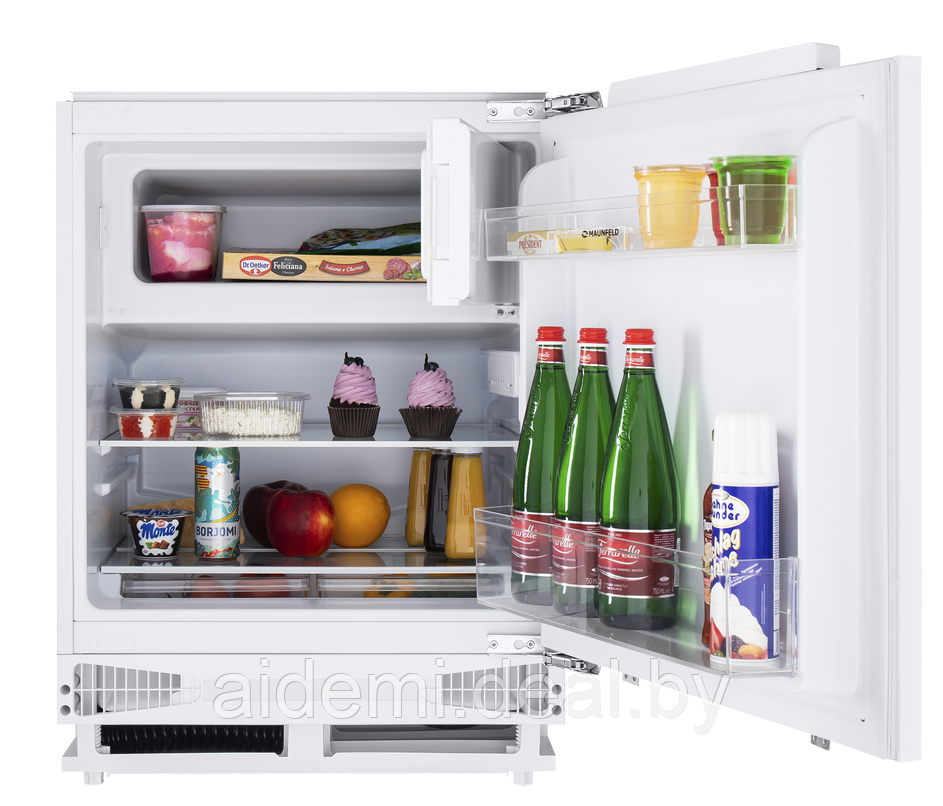 Холодильник встраиваемый MAUNFELD MBF88SW - фото 2 - id-p224548440