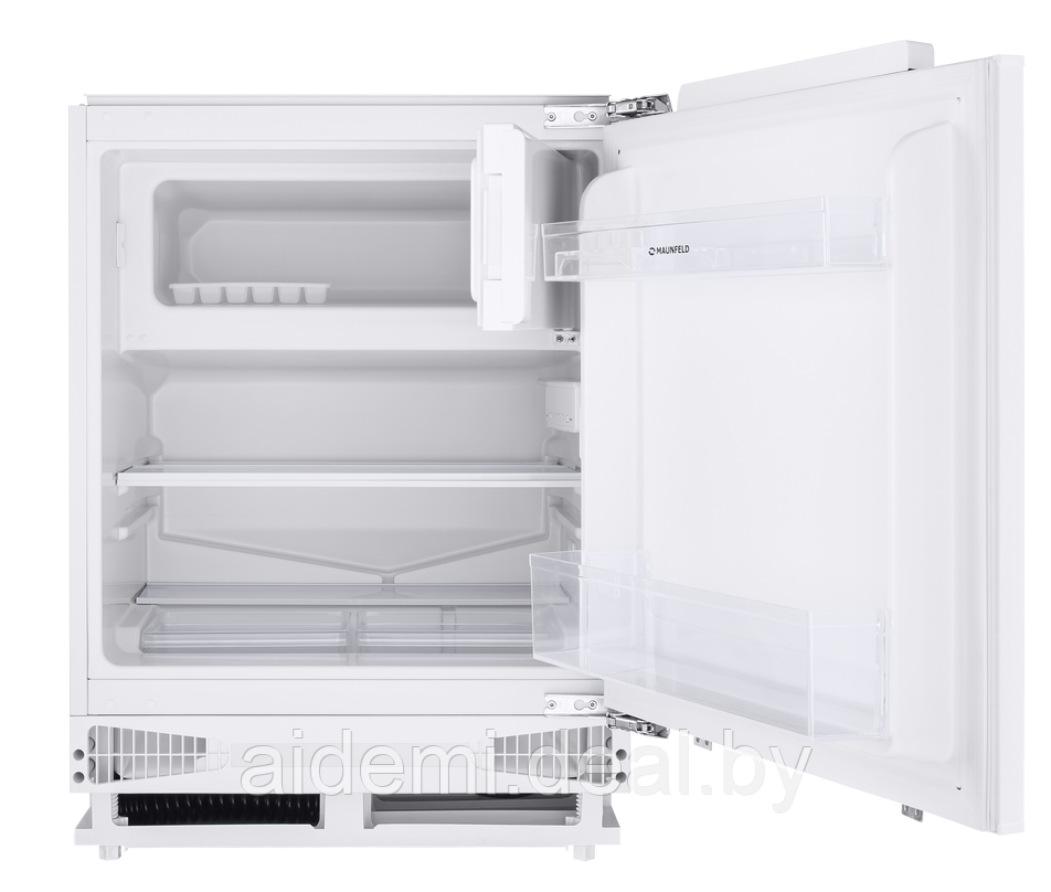 Холодильник встраиваемый MAUNFELD MBF88SW - фото 4 - id-p224548440