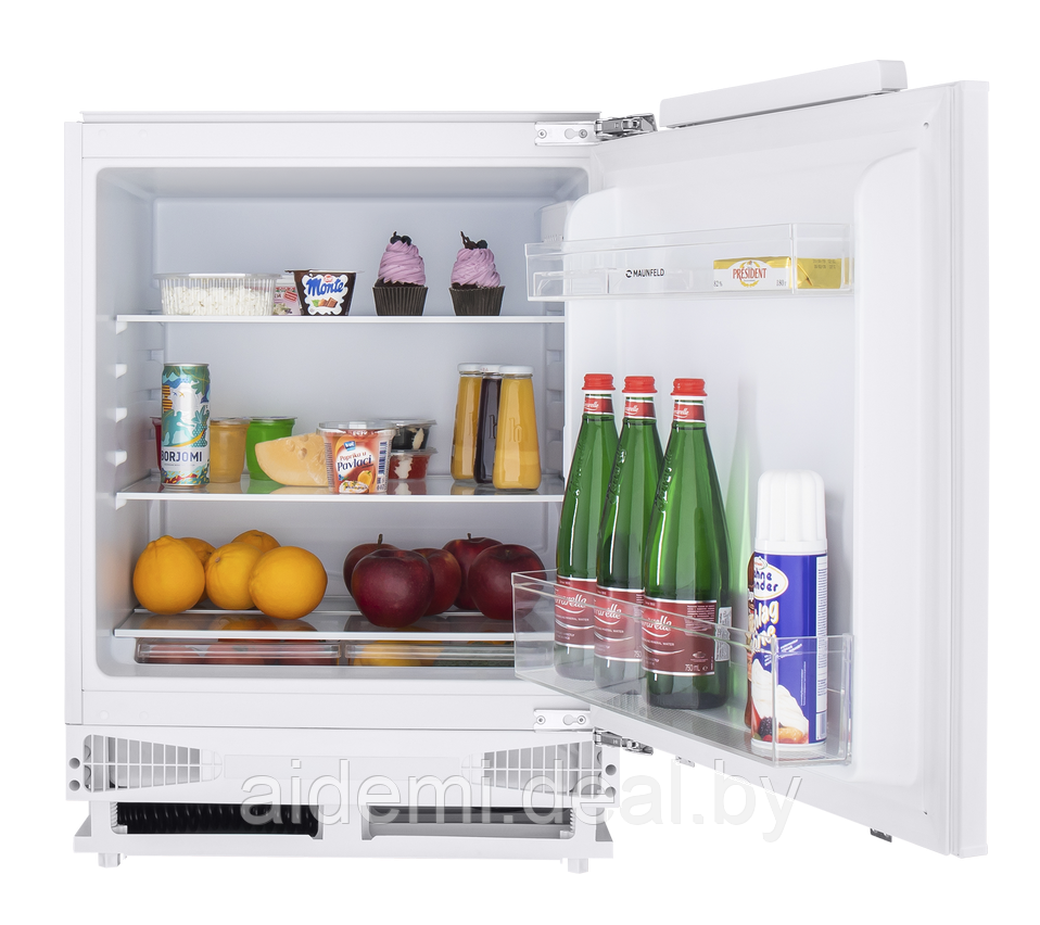 Холодильник встраиваемый MAUNFELD MBL88SW - фото 1 - id-p224548441