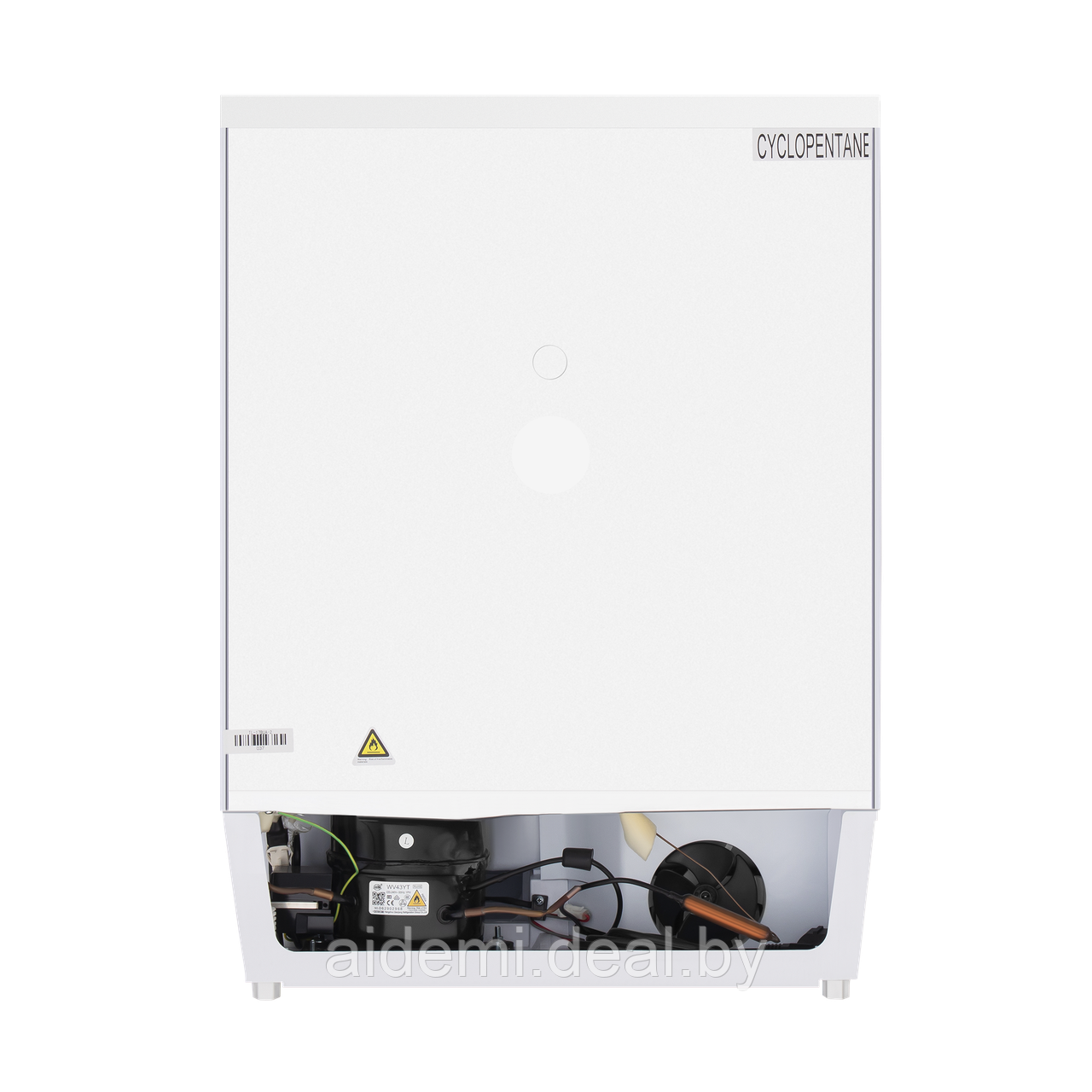 Холодильник встраиваемый MAUNFELD MBL88SW - фото 7 - id-p224548441