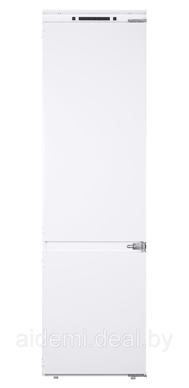 Холодильник встраиваемый MAUNFELD MBF193SLFW - фото 5 - id-p224548442