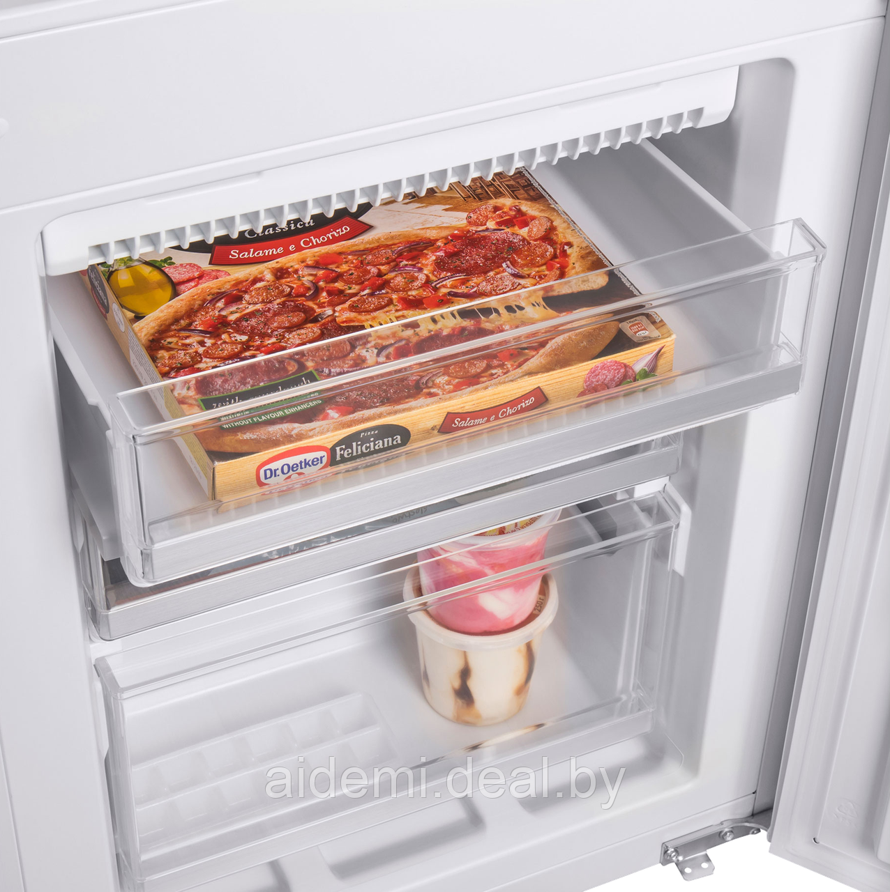 Холодильник встраиваемый MAUNFELD MBF193SLFW - фото 7 - id-p224548442