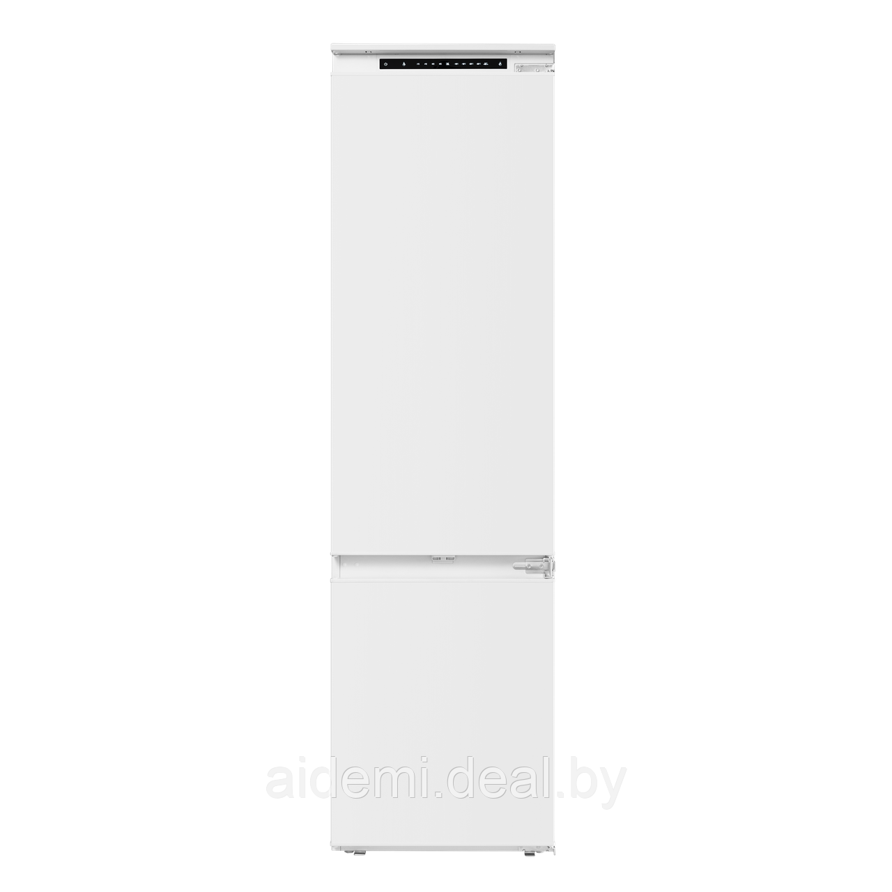 Холодильник-морозильник встраиваемый MAUNFELD MBF193NFW - фото 4 - id-p224548443