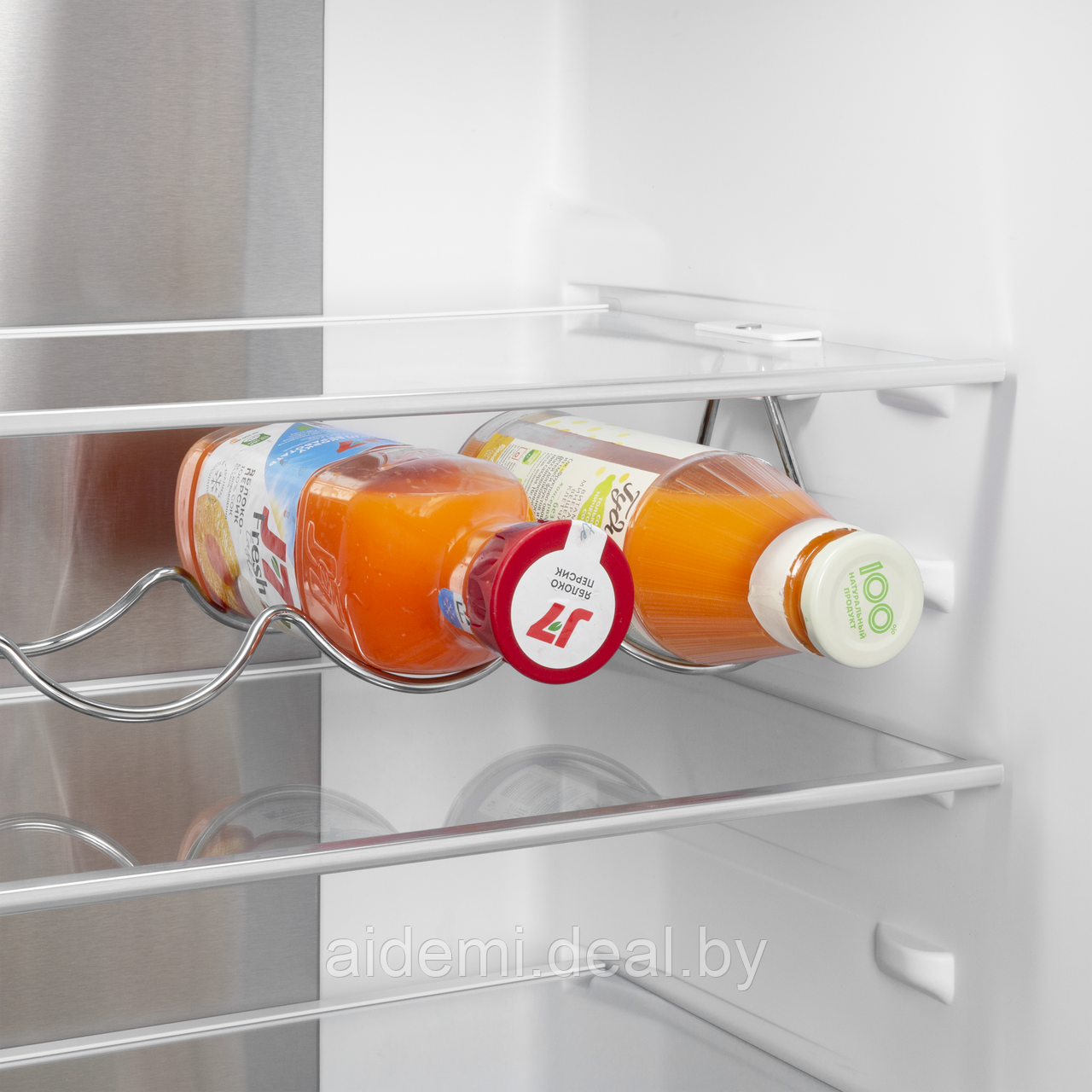 Холодильник-морозильник встраиваемый MAUNFELD MBF193NFW - фото 9 - id-p224548443