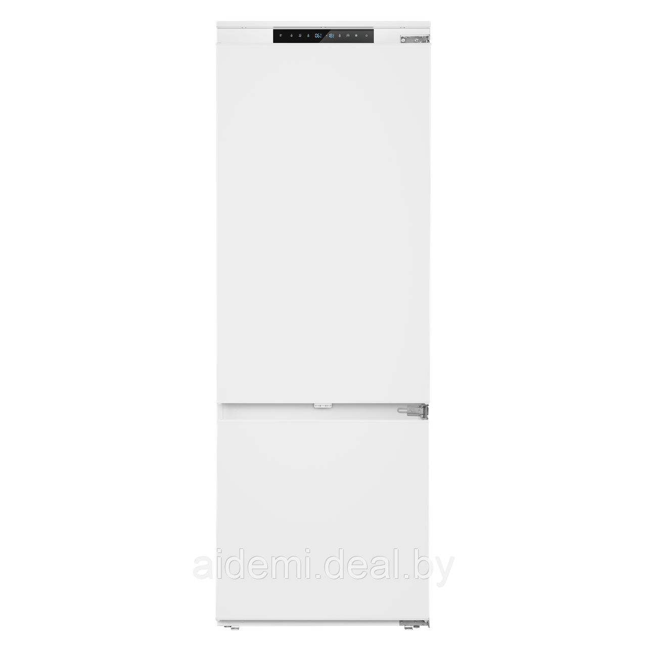 Холодильник-морозильник встраиваемый MAUNFELD MBF193NFW1 - фото 4 - id-p224548444