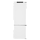 Холодильник-морозильник встраиваемый MAUNFELD MBF193NFW1, фото 4