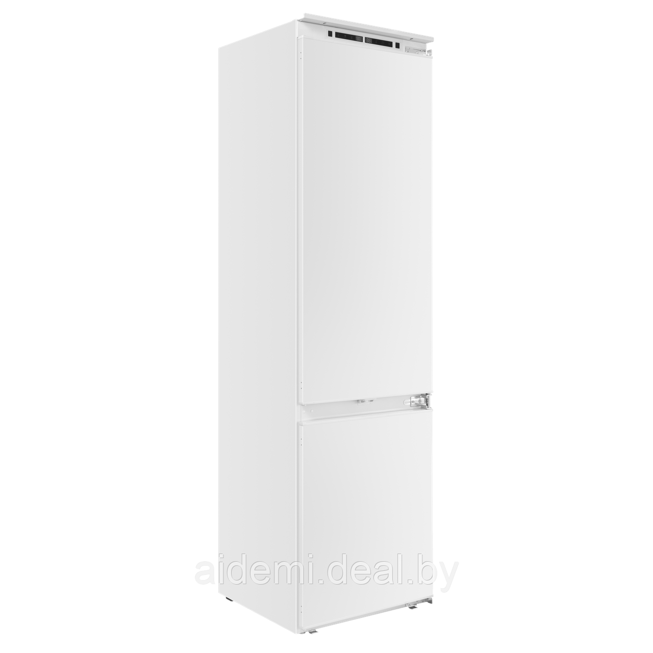 Холодильник-морозильник встраиваемый MAUNFELD MBF193NFWGR - фото 5 - id-p224548445