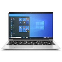 Ноутбук HP Probook 455 G8 32N04EA, 15.6", 8GB (английская клавиатура) + Док-станция Dell N