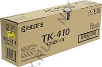Тонер-картридж Kyocera TK-410 для KM-1620/2020