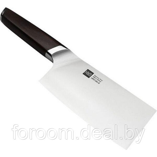 Кухонный нож-топорик для мяса и костей Huo Hou HU0041 - фото 1 - id-p224550143