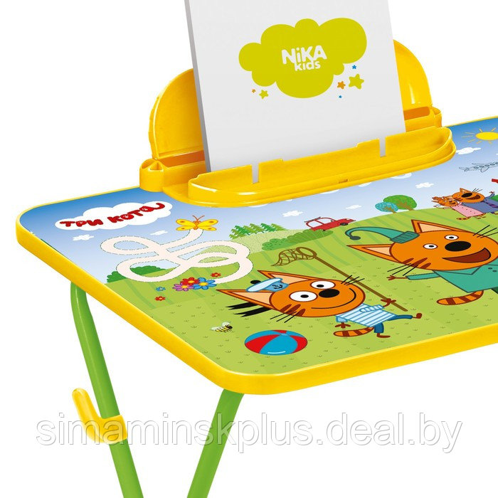 Комплект детской мебели «Три кота», мягкий стул - фото 2 - id-p224550643