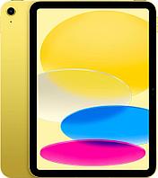 Планшет Apple iPad 10.9 2022 64GB MPQ23 (желтый)