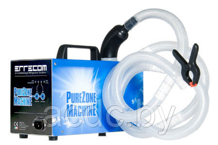 Установка PureZone для очистки и антибактериальной обработки систем кондиционирования, SPIN (Италия) - фото 1 - id-p32750432