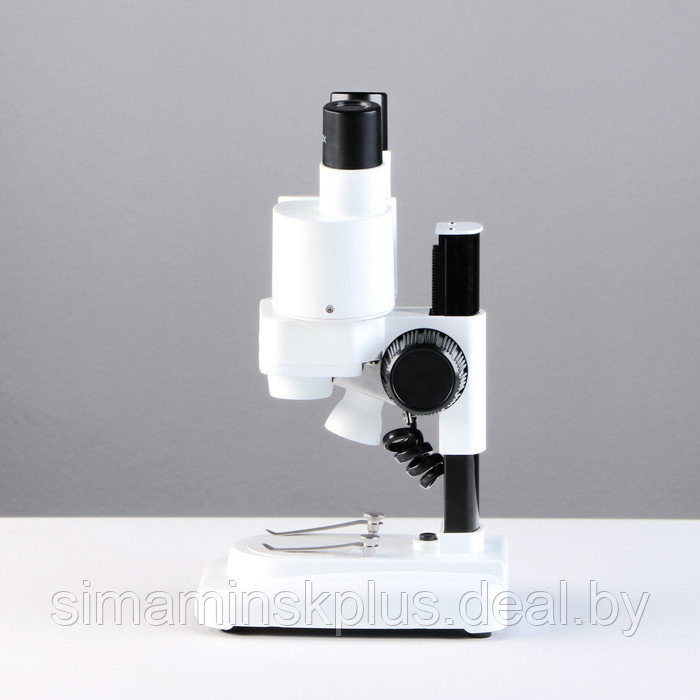 Микроскоп лабораторный Компакт, кратность 10, подсветка - фото 2 - id-p224550798