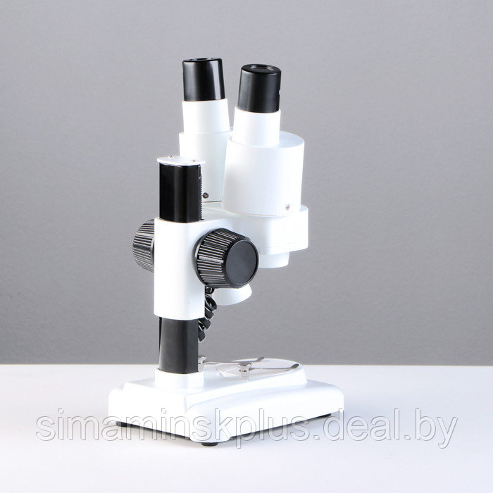 Микроскоп лабораторный Компакт, кратность 10, подсветка - фото 3 - id-p224550798