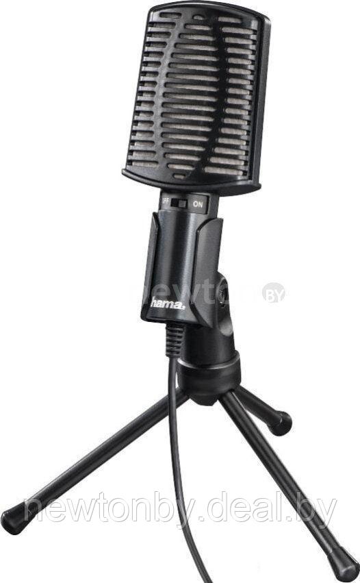 Микрофон Hama MIC-USB Allround