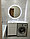 Умывальник-столешница Дана Люкс 120 белый мрамор левый, фото 5