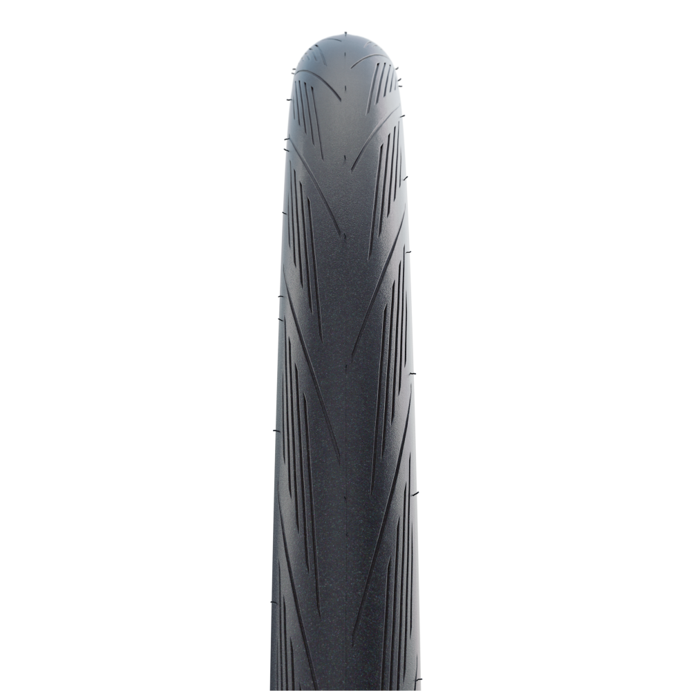 Покрышка Schwalbe, LUGANO II, 700x23C (23-622), K-Guard, Black - фото 2 - id-p224551160