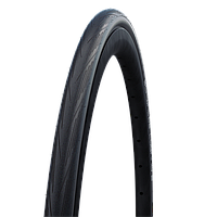 Покрышка Schwalbe, LUGANO II, 700x23C (23-622), K-Guard, Black