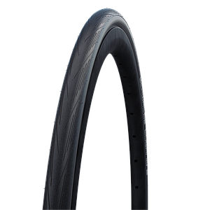 Покрышка Schwalbe, LUGANO II, 700x23C (23-622), K-Guard, Black