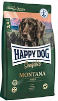 Сухой корм для собак Happy Dog Sensible Montana Конина, картофель / 60486