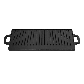 Противень-гриль двухсторонний из черного чугуна MAUNFELD MGT5023CD, 50,2х23,5 см, фото 2