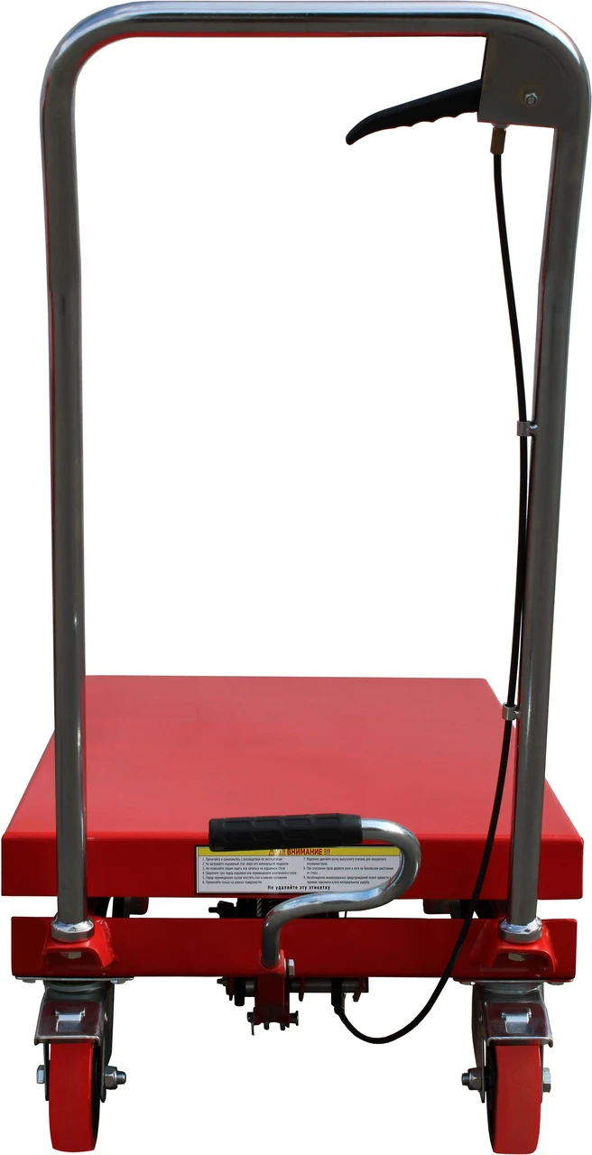 Стол подъемный гидравлический Shtapler TF30 - фото 5 - id-p215336631