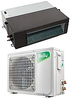 Комплект Ballu BLCI_D-48HN1_24Y инверторной сплит-системы, канального типа\ 140 м.кв