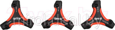 Набор ключей Yato YT-05644 - фото 2 - id-p224551276