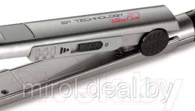 Выпрямитель для волос BaByliss Pro с покрытием EP Technology 5.0 Ultra Curl / BAB2071EPE - фото 4 - id-p224551062
