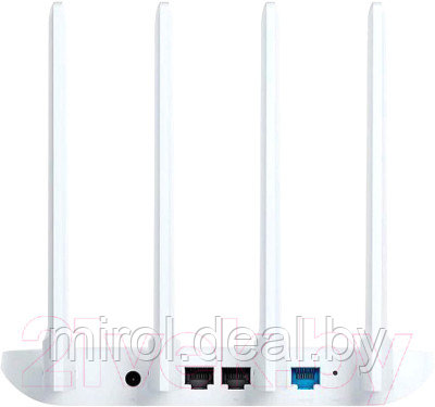 Беспроводной маршрутизатор Xiaomi Mi Router 4C / DVB4231GL - фото 3 - id-p224551102
