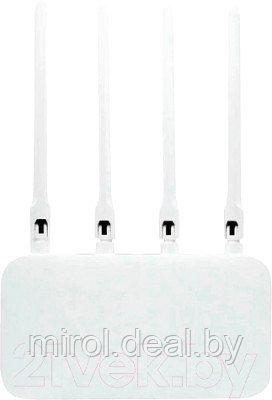 Беспроводной маршрутизатор Xiaomi Mi Router 4C / DVB4231GL - фото 4 - id-p224551102