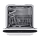 Посудомоечная машина MAUNFELD MWF06IM, фото 3