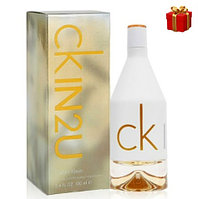 CK IN2U for Her Calvin Klein | 100 ml (Кельвин Кляйн Ин Ту Ю)
