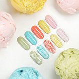 Swanky Stamping, Лак для стемпинга S62 - Фисташковое мороженое (6 мл), фото 2