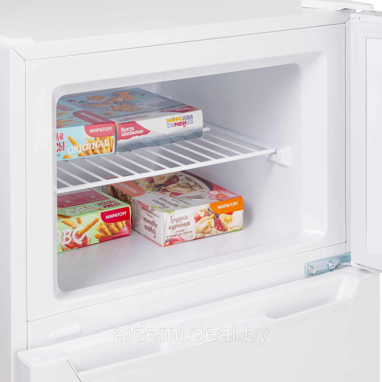 Холодильник MAUNFELD MFF143W - фото 6 - id-p224548731