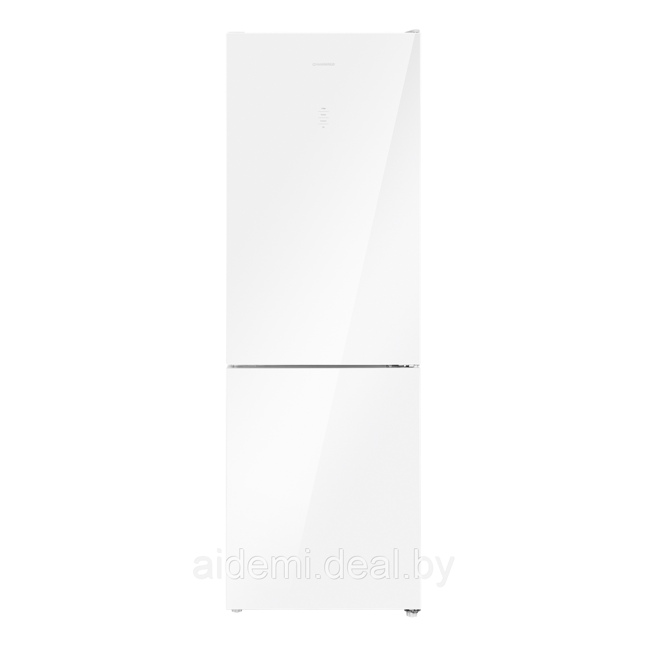 Холодильник MAUNFELD MFF185NFW - фото 4 - id-p224548733