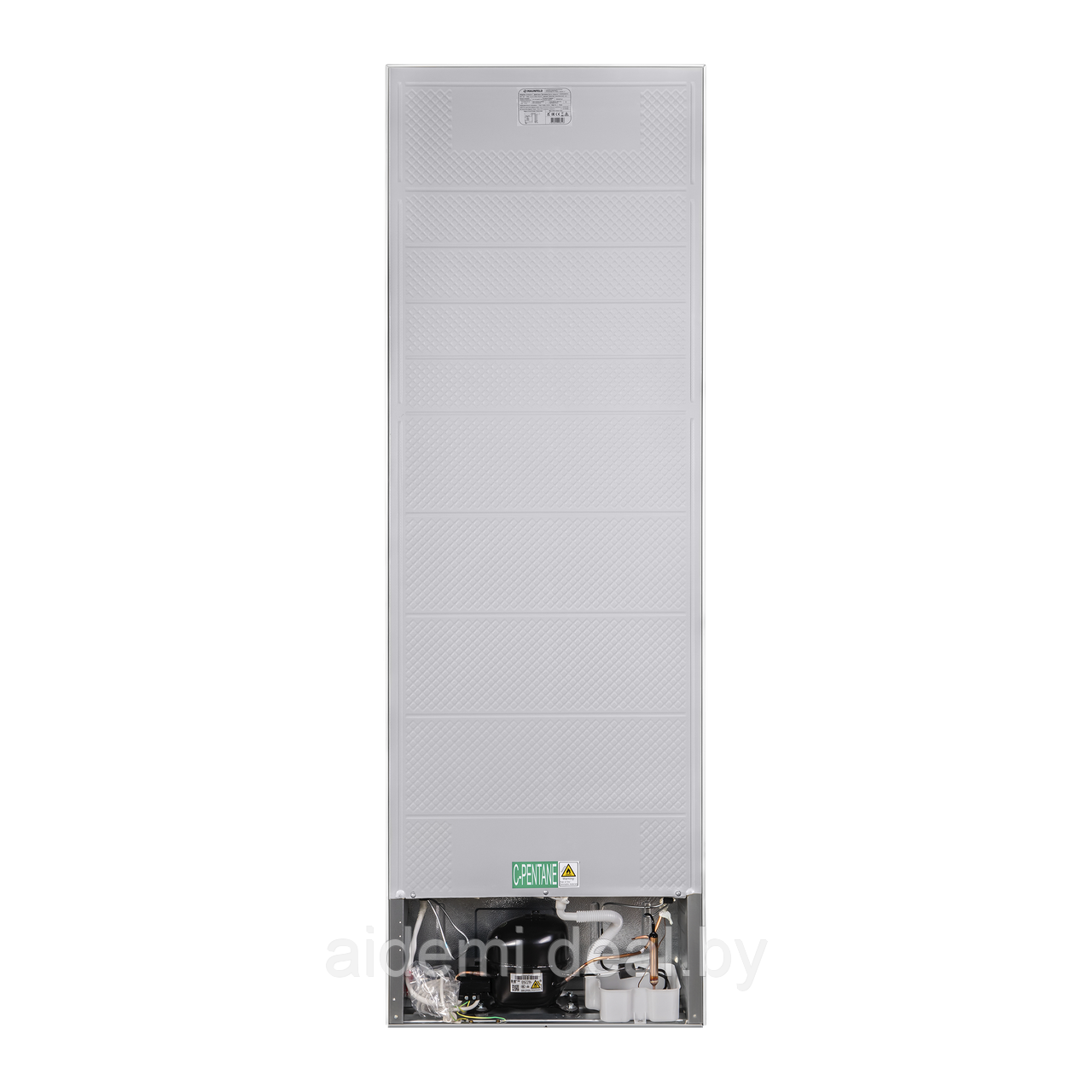 Холодильник MAUNFELD MFF185SFW - фото 8 - id-p224548734