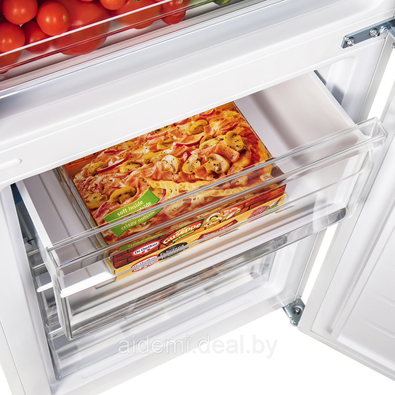 Холодильник MAUNFELD MFF185SFW - фото 10 - id-p224548734