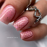 Swanky Stamping, Лак для стемпинга S61 - Сливочно-розовый (6 мл), фото 2