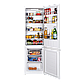 Холодильник MAUNFELD MFF176SFW, фото 2