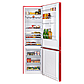 Холодильник MAUNFELD MFF200NFR, фото 2