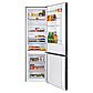 Холодильник MAUNFELD MFF200NFB, фото 2
