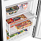 Холодильник MAUNFELD MFF200NFB, фото 9