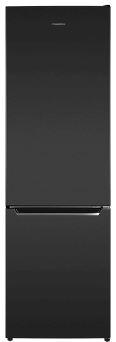 Холодильник MAUNFELD MFF176SFSB - фото 1 - id-p224548740