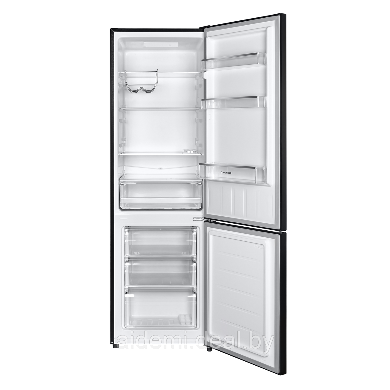 Холодильник MAUNFELD MFF176SFSB - фото 3 - id-p224548740