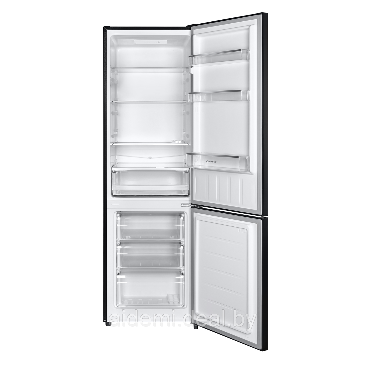 Холодильник MAUNFELD MFF176SFSB - фото 4 - id-p224548740