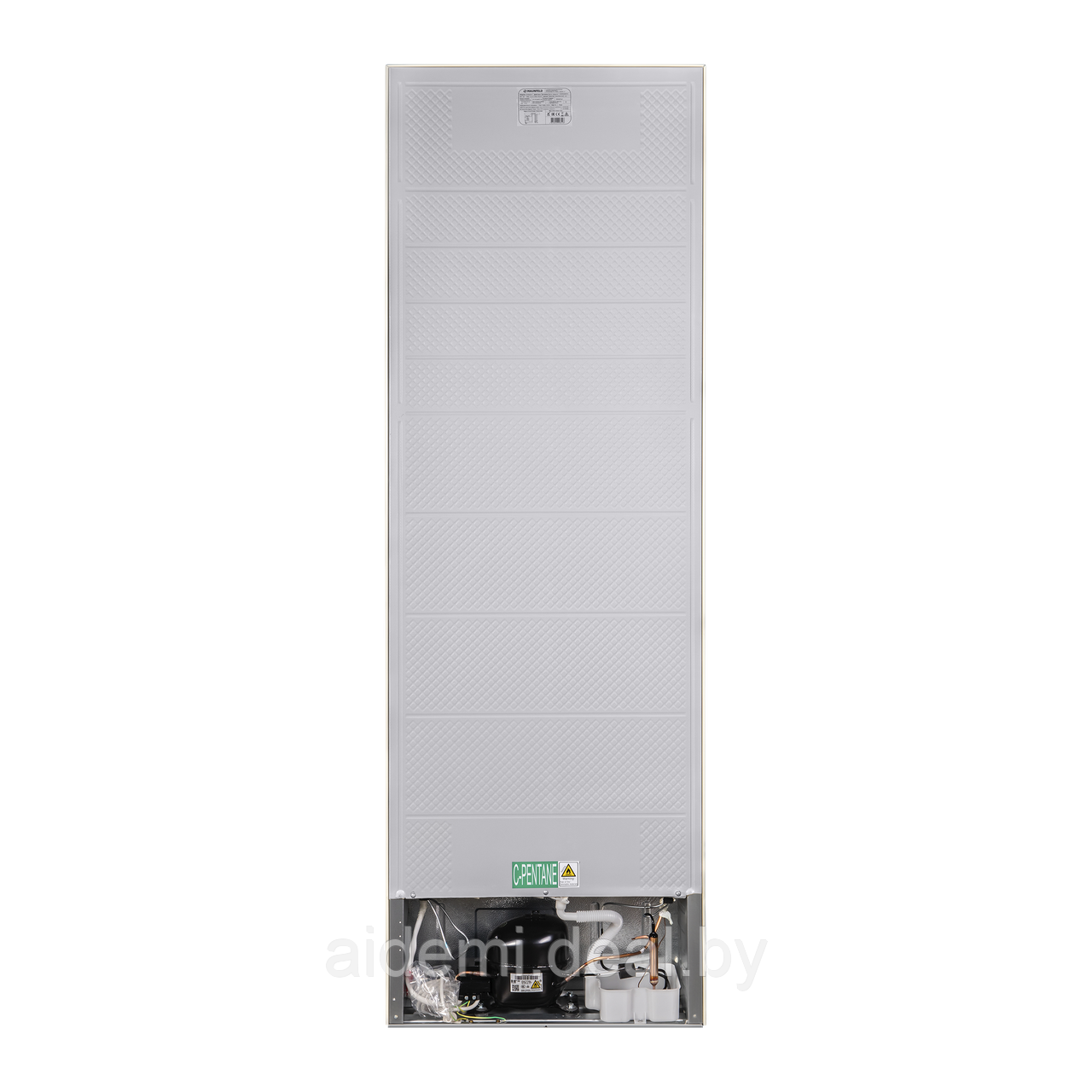 Холодильник MAUNFELD MFF185SFBG - фото 8 - id-p224548741