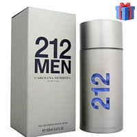 212 Men Carolina Herrera | 100 ml (Каролина Эррера 212)